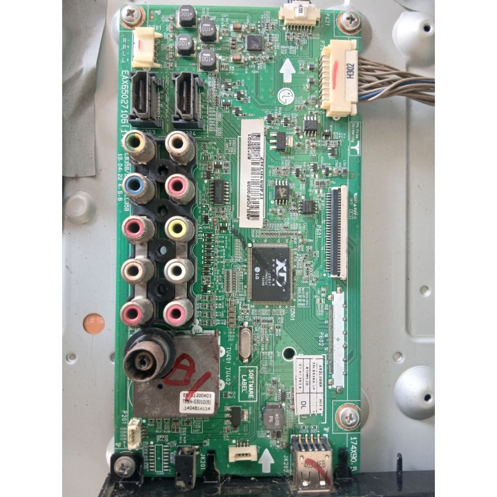 Mainboard LG 32LB530A