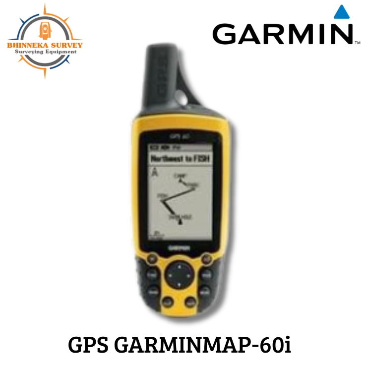 GPSSMAP GARMIN 60i/Secod Normal