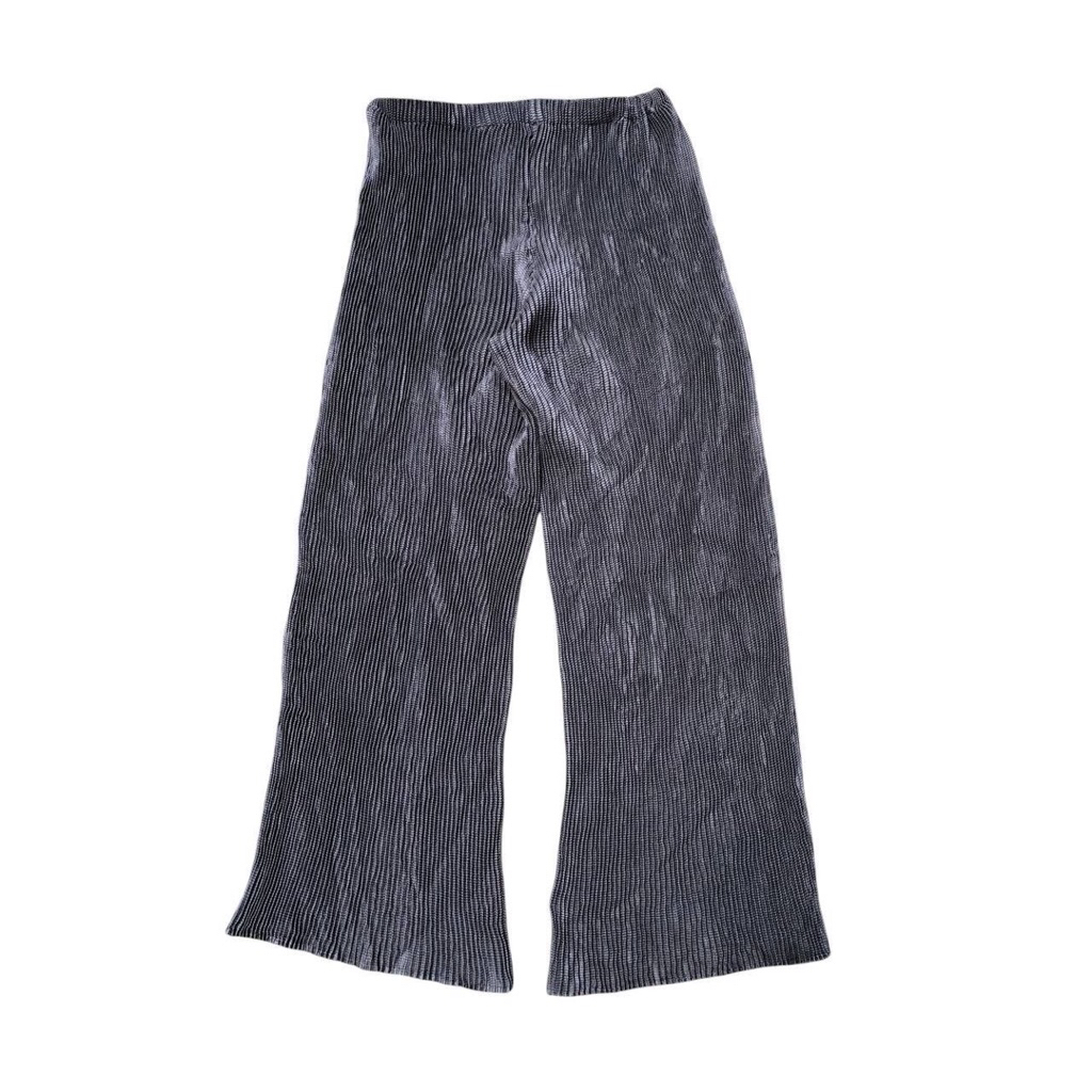 Specchio Pleats Pants