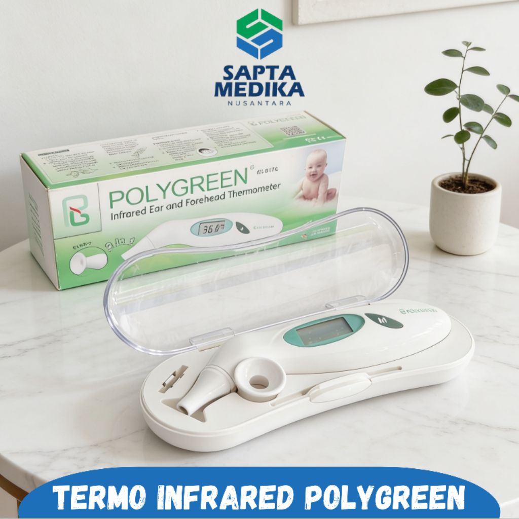Termo Infrared Polygreen