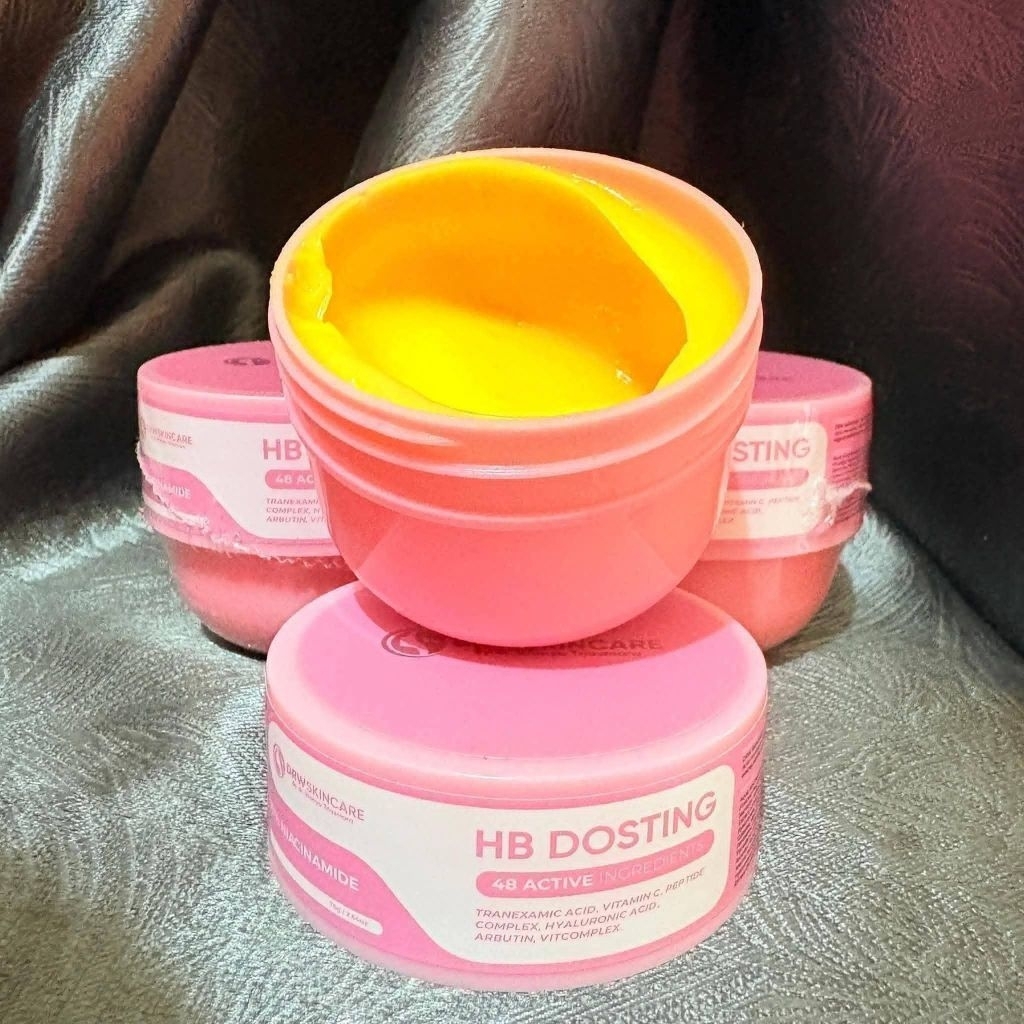 Hb Dosting DRWskincare