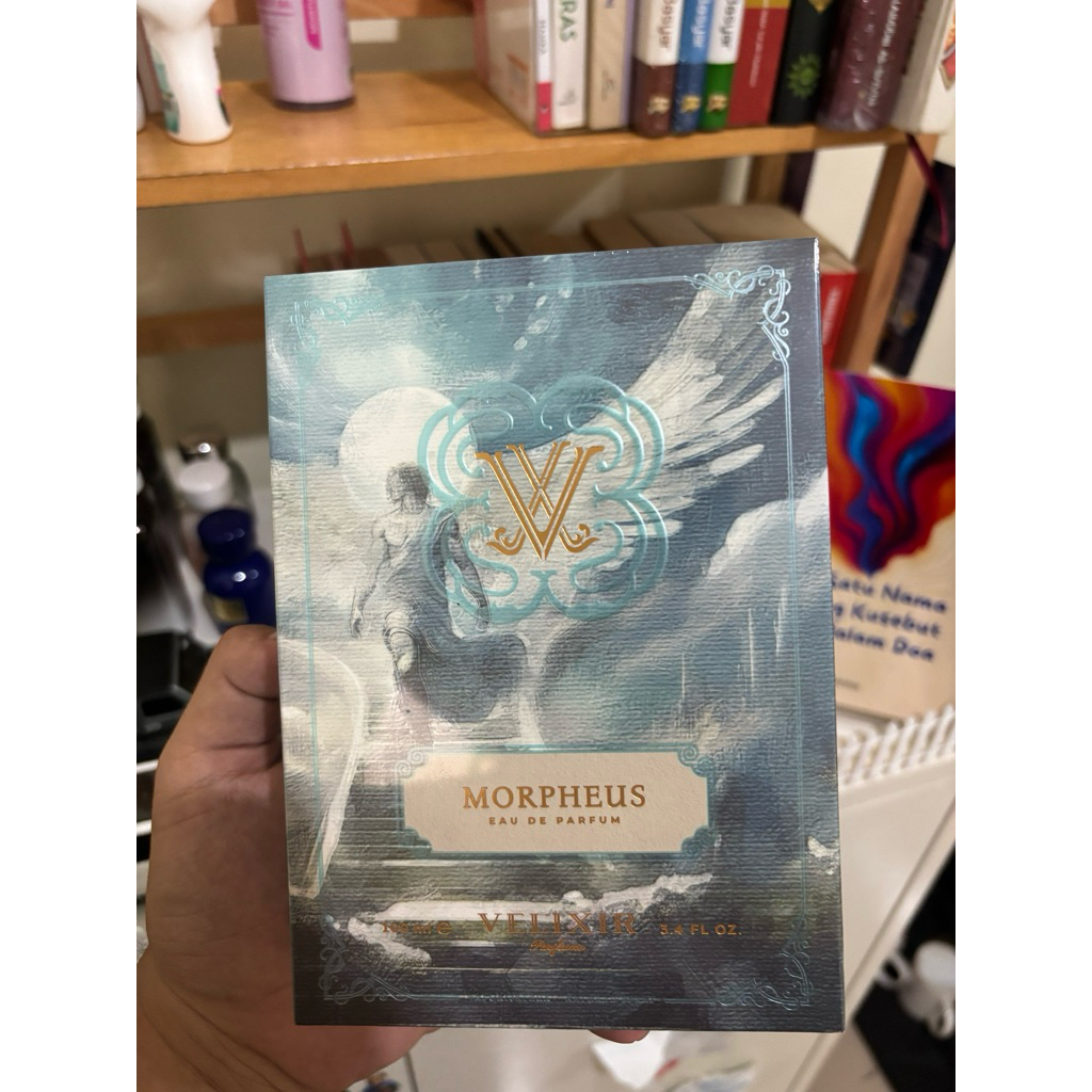 Velixir Morpheus 100ml BNIB