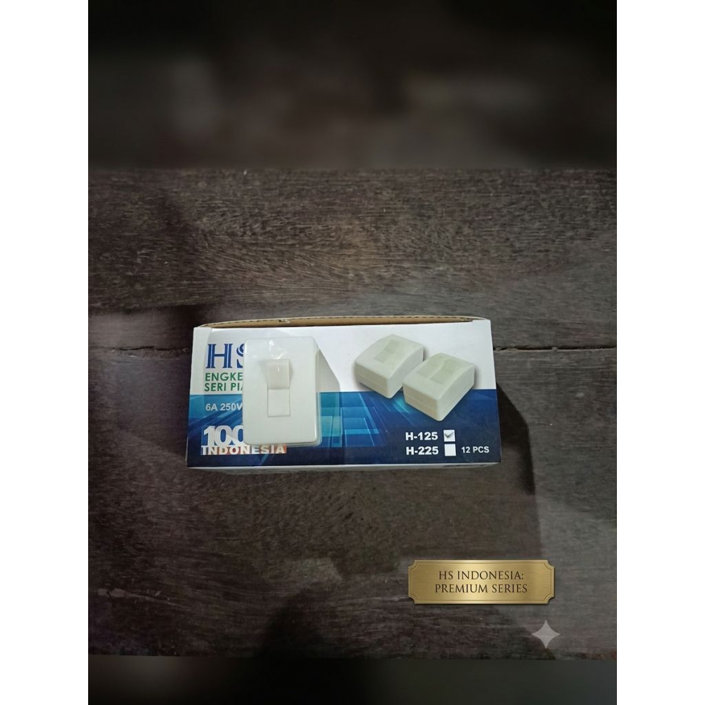 Saklar Engkel/serie HSC