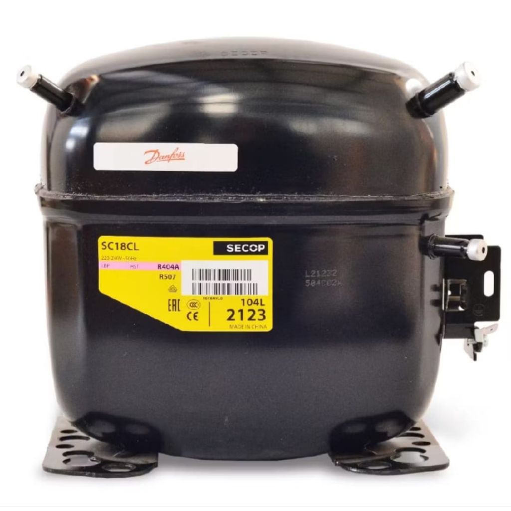 Compressor Danfoss sc18CL