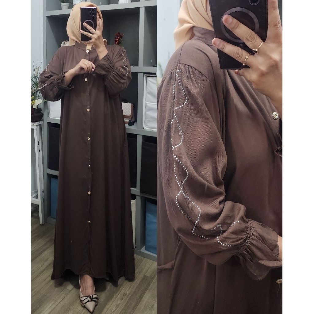 GAMIS RAYON MELDA PAYET