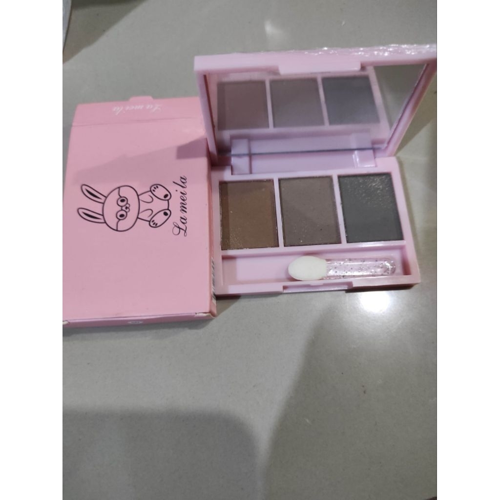 eyeshadow lameila