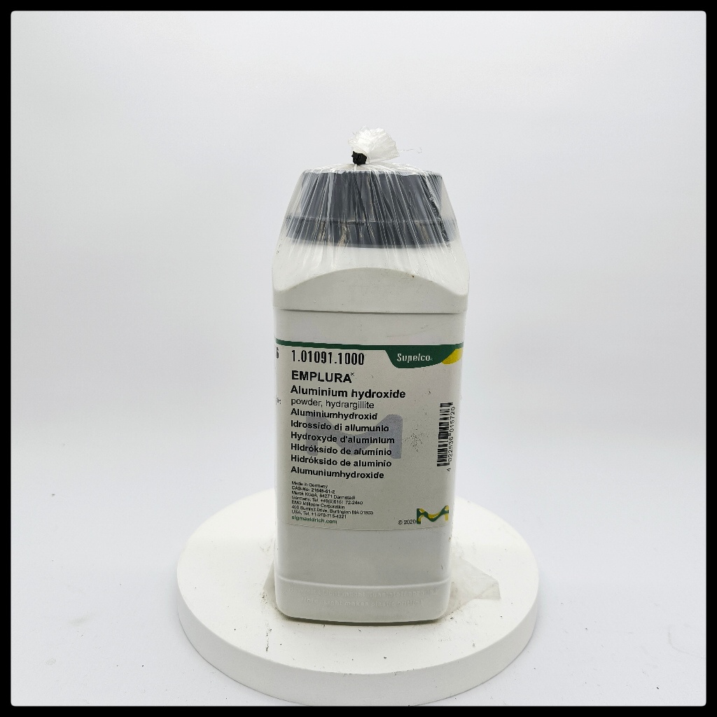 ALUMINIUM HYDROXIDE MERCK 101091 1GR (REPACK)