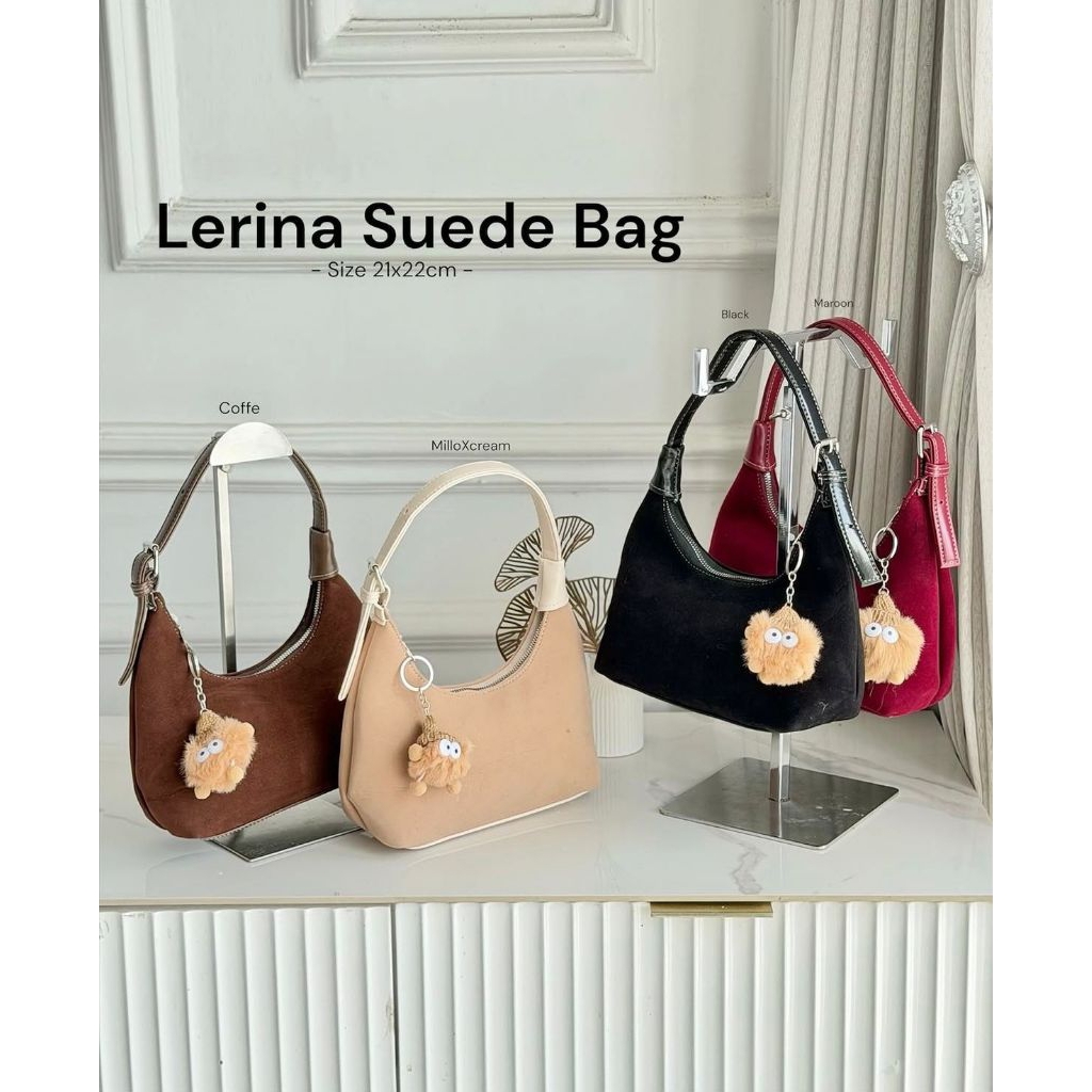 Tas cantik hitam