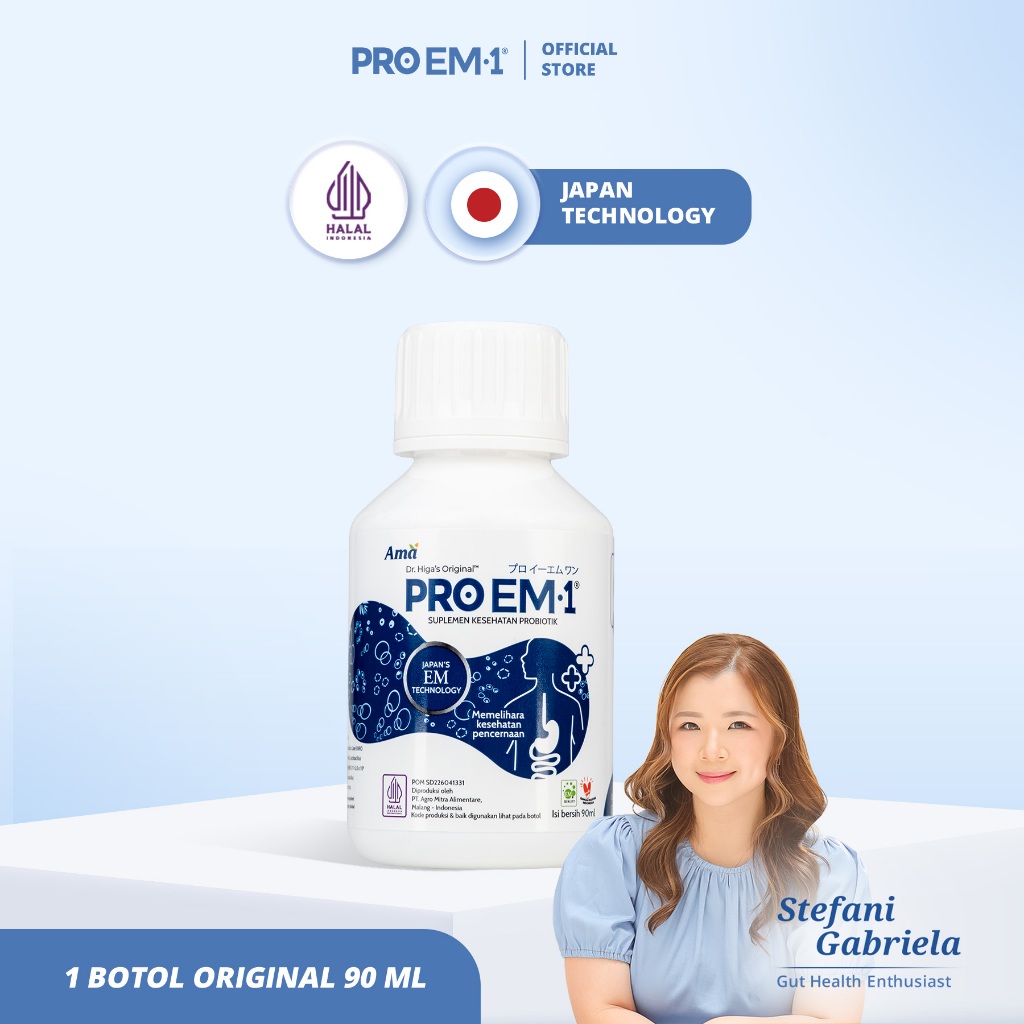 [Approved] PRO EM1 Original 90ml