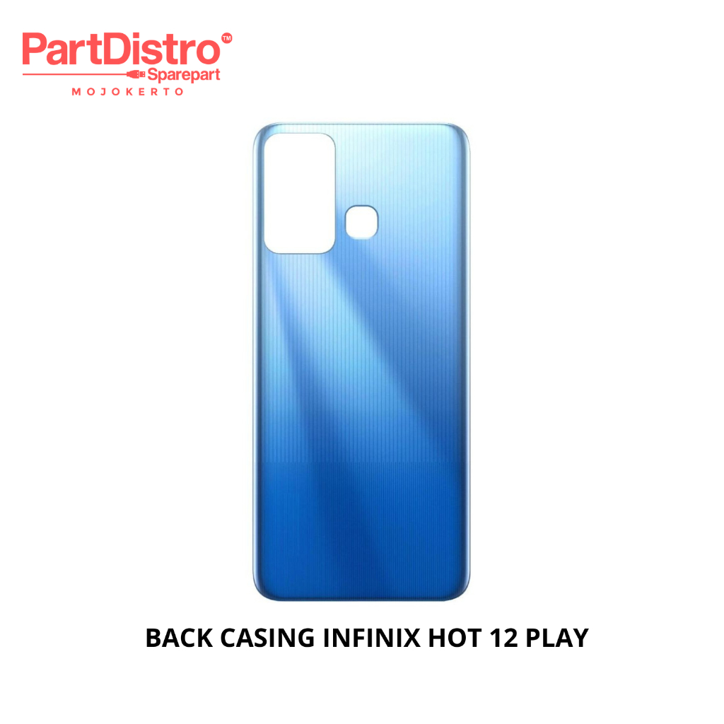 BACK CASING INFINIX HOT 12 PLAY