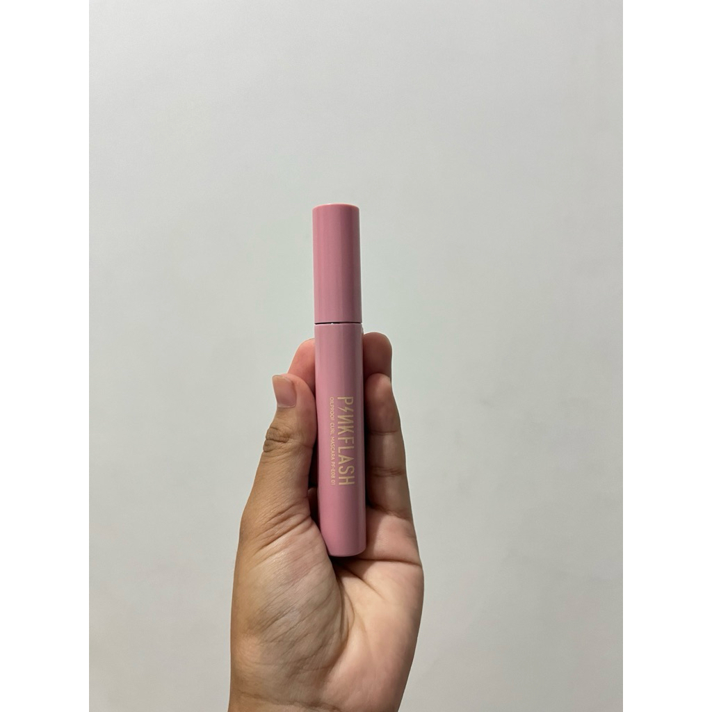 Maskara Pinkflash