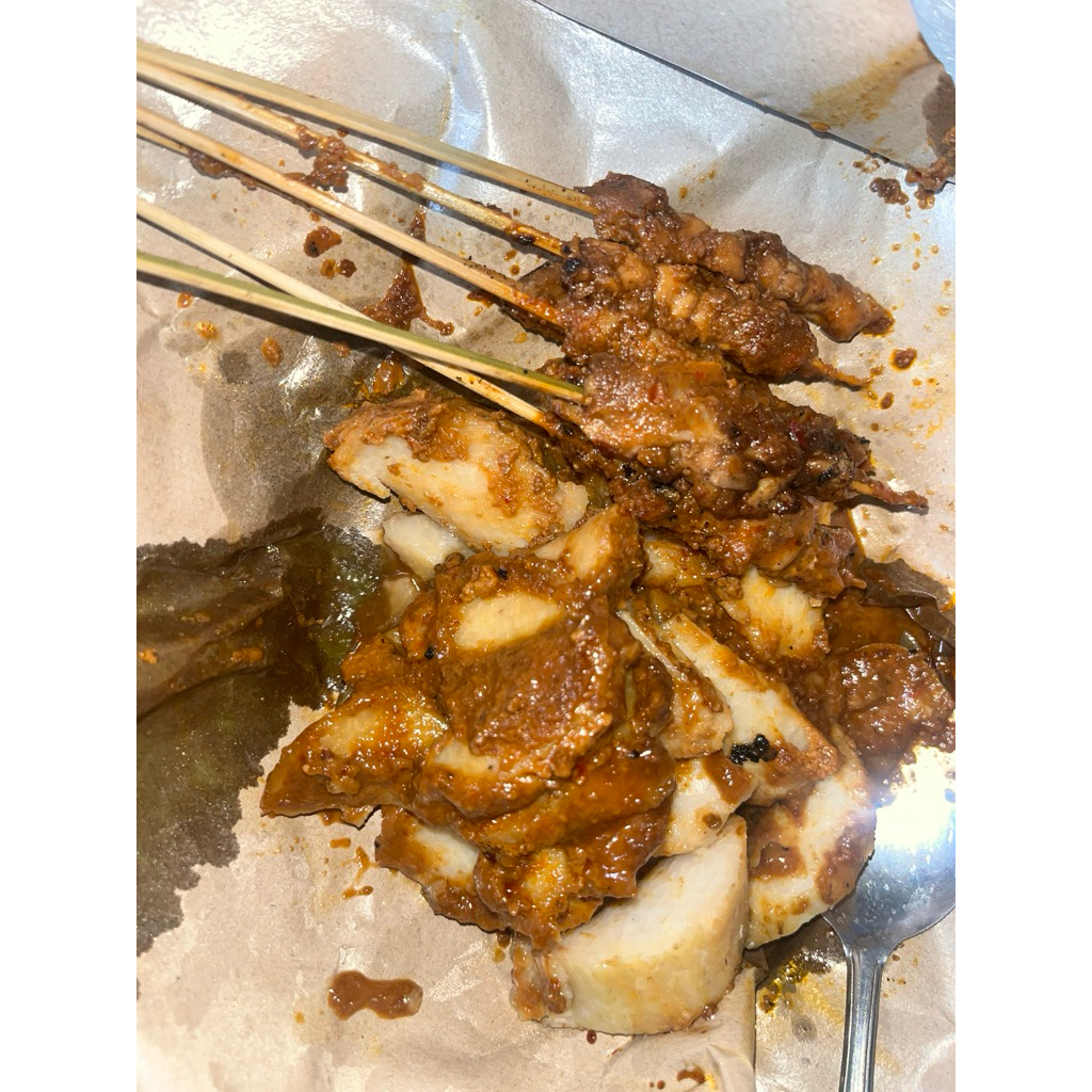manisan kayu