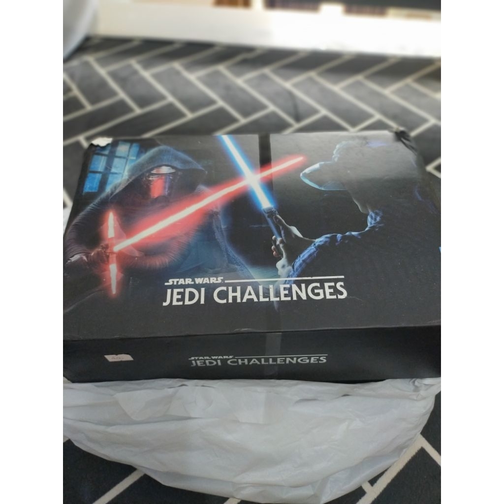 PL Jedi challenges