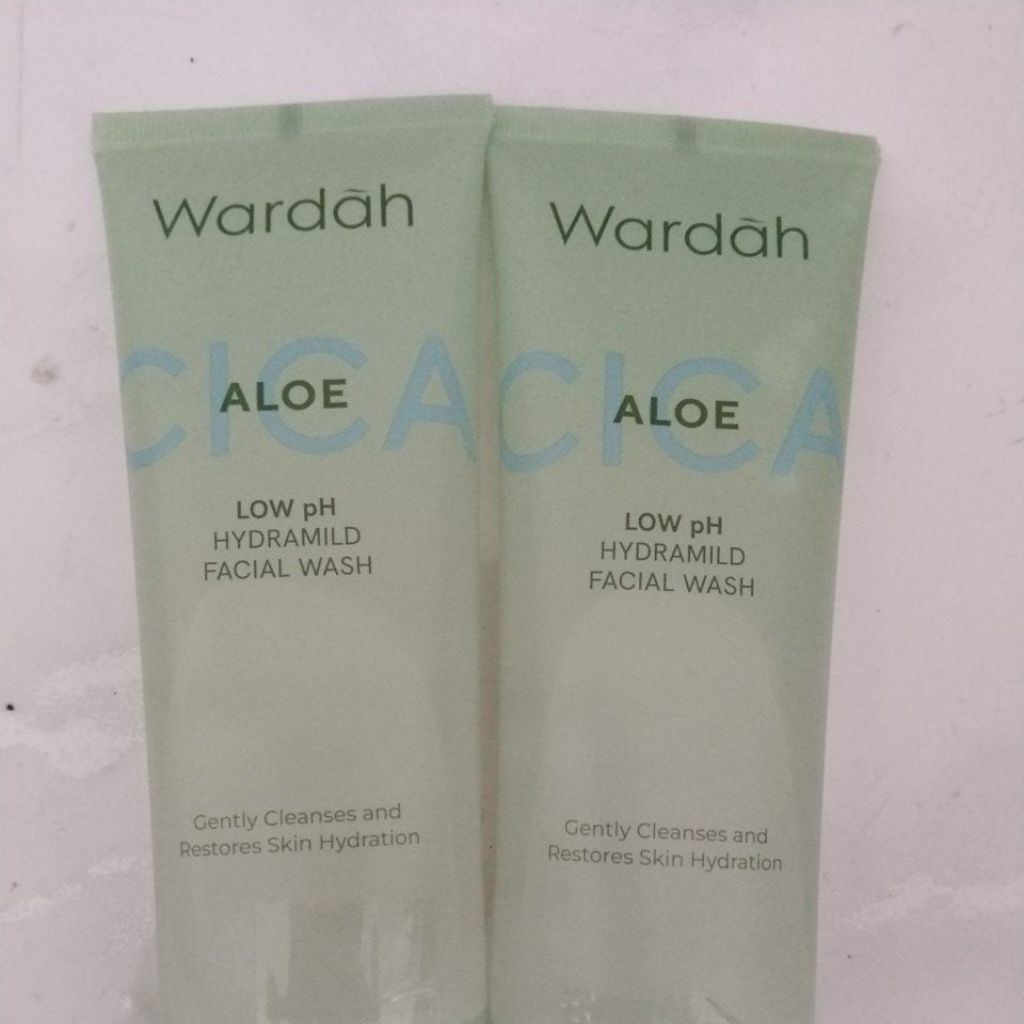Wardah Aloe Cica