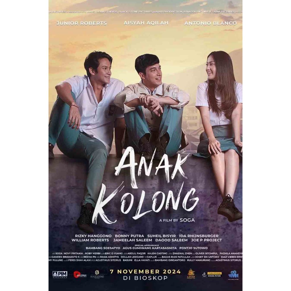 Anak Kolong (2024)