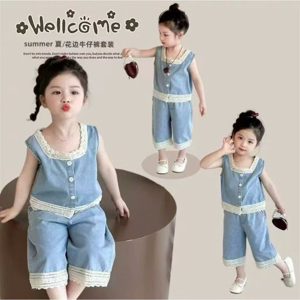 set jeans katbol