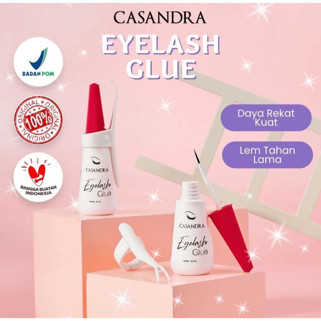 CASANDRA - EYELASH GLUE