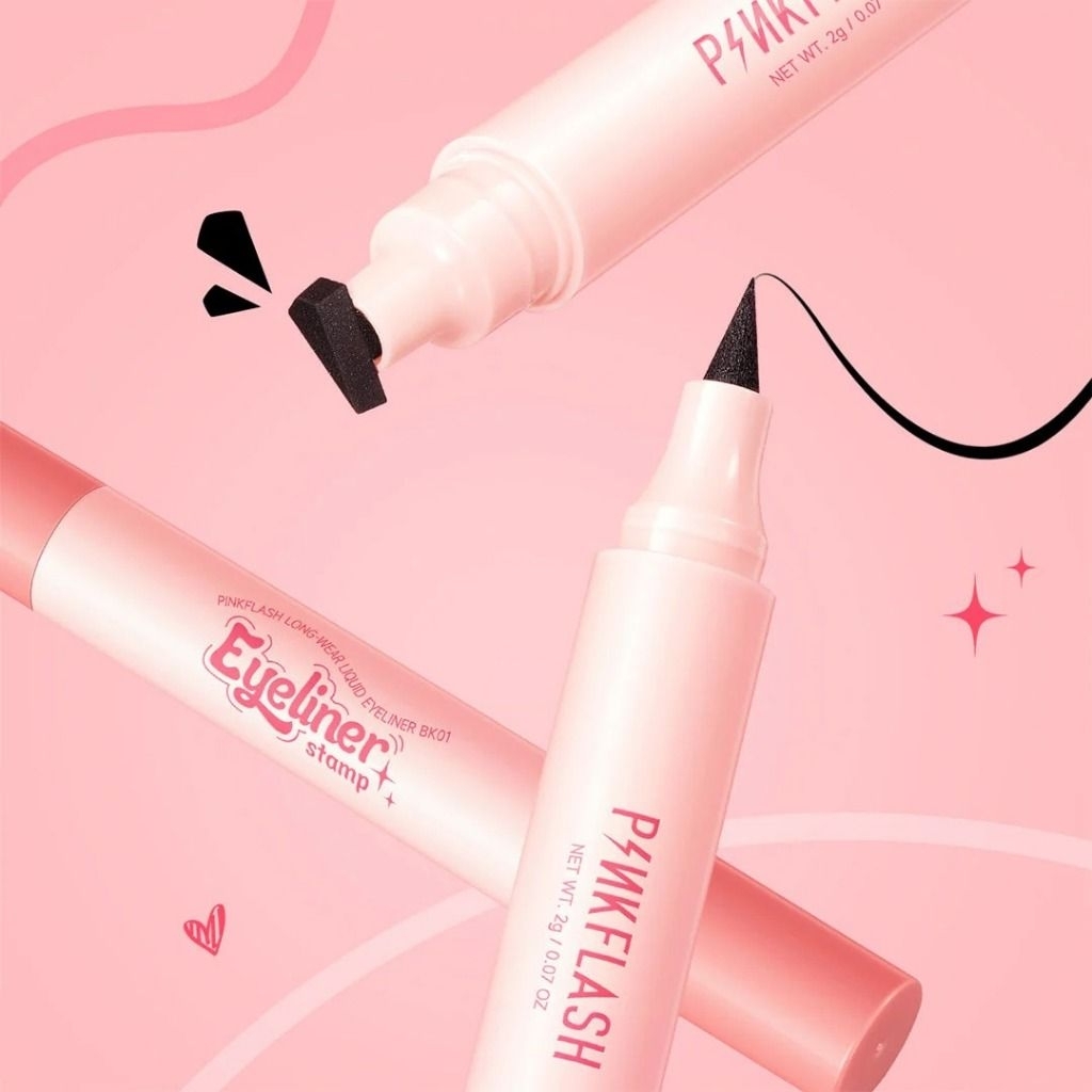 JENCY - PINKFLASH LONG-WEAR STAMP