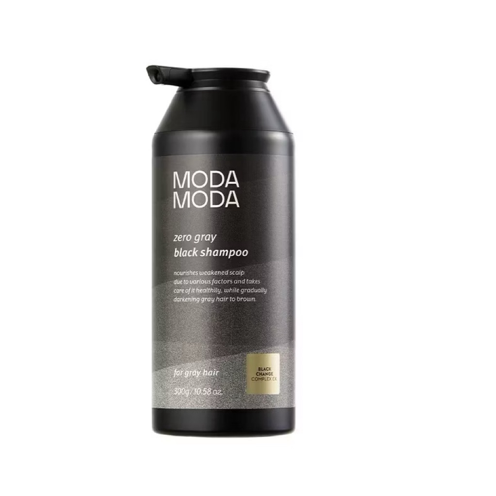 Moda Moda Shampoo plus free samples