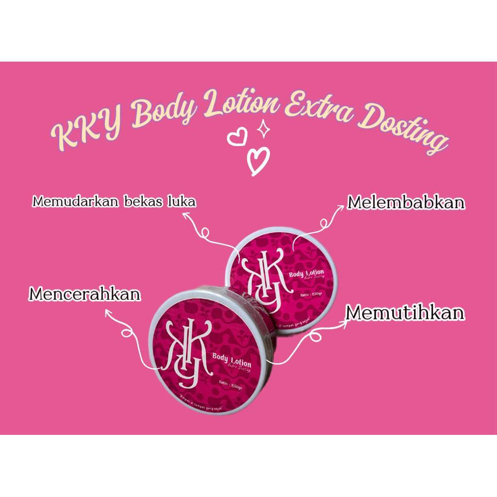 KKYLOTION EXTRADOSTING 250ML