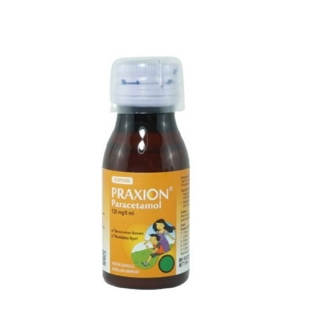 PRAXION SUSPENSI 60ML