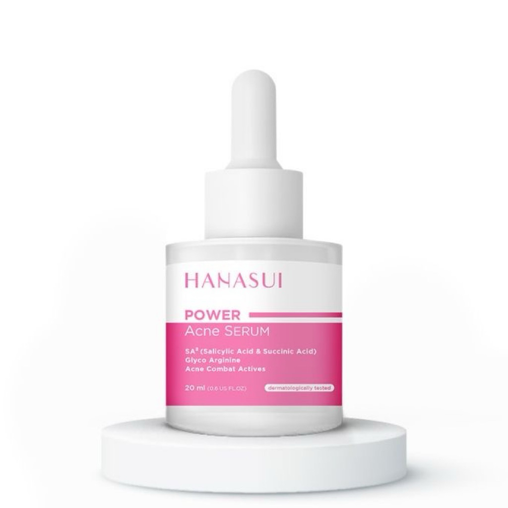 Hanasui Power Acne Serum 20ml