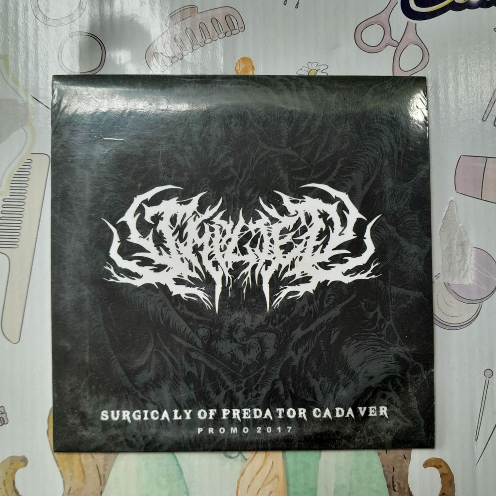 Cd Implied - Surgically Of Predator Cadaver