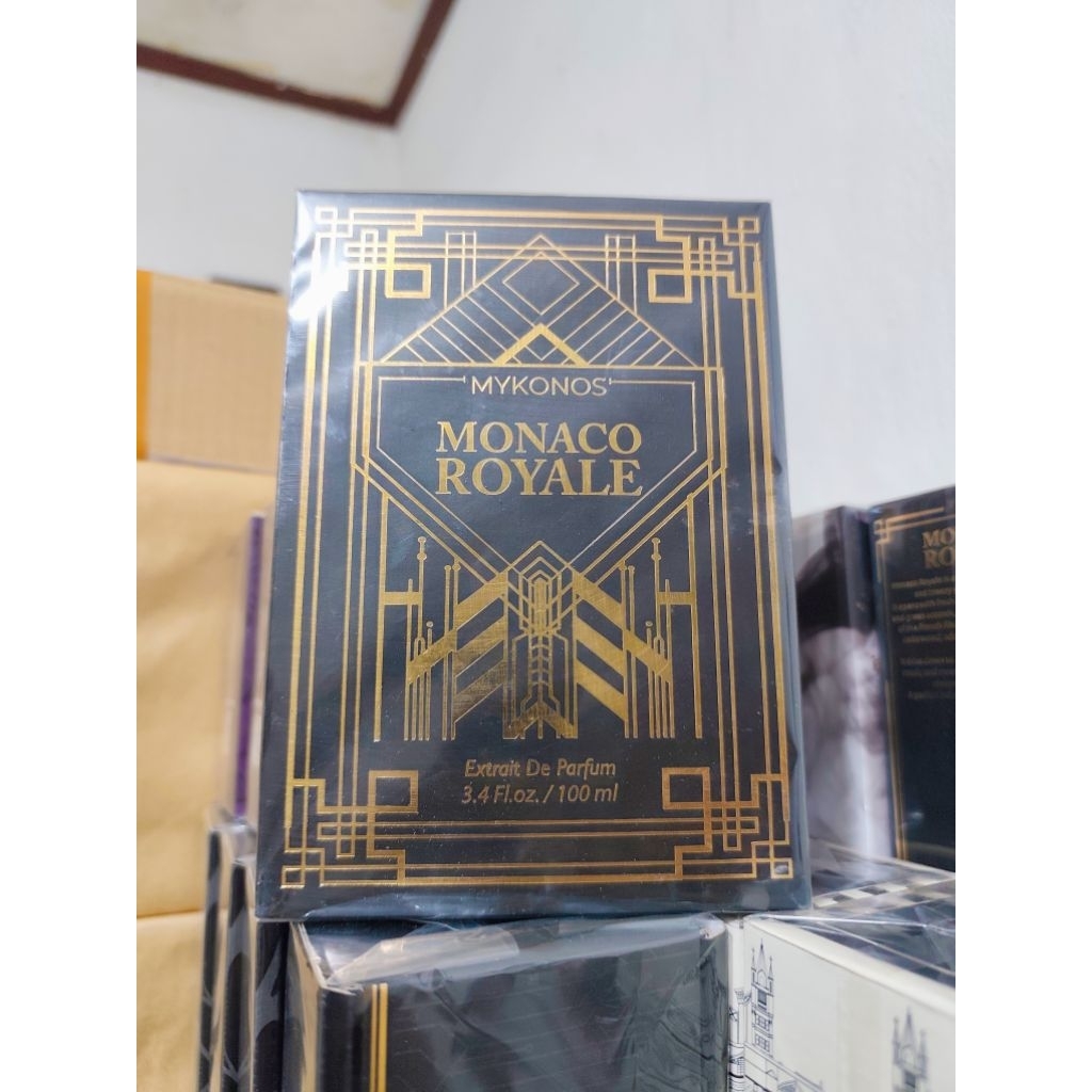 Mykonos Monaco Royale 100ml