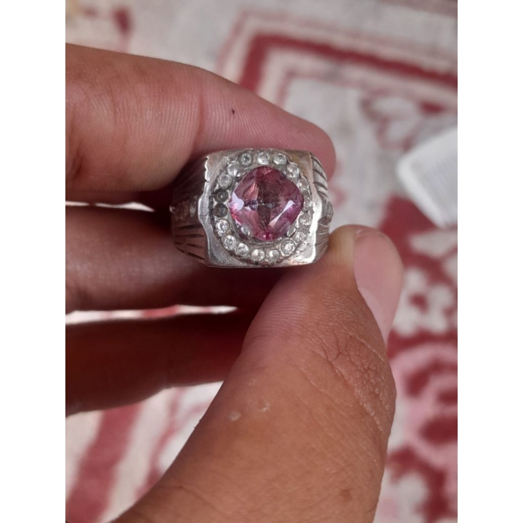 ping safir ring tepper size 8/9