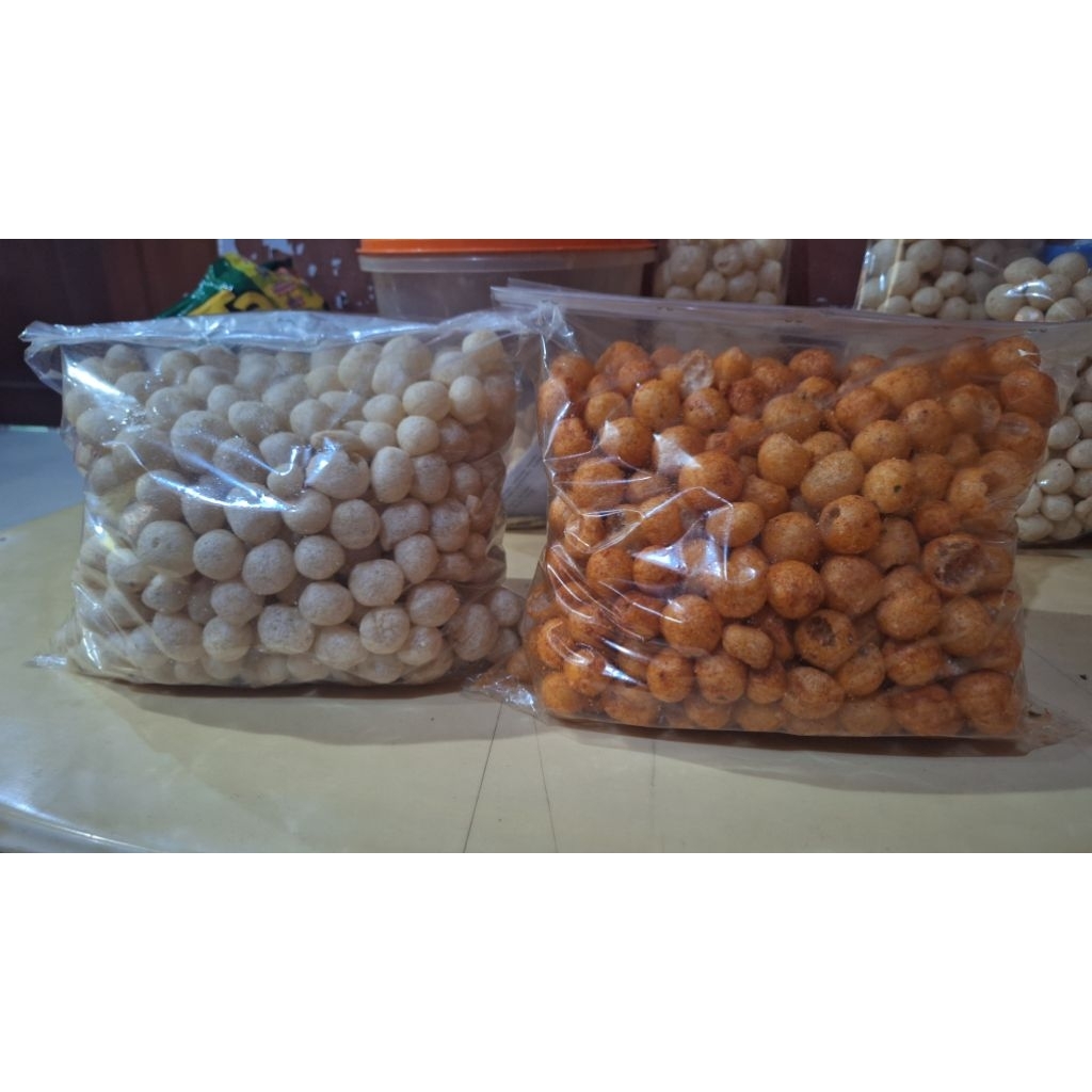 Emplod/Cimol Kering Asli Garut