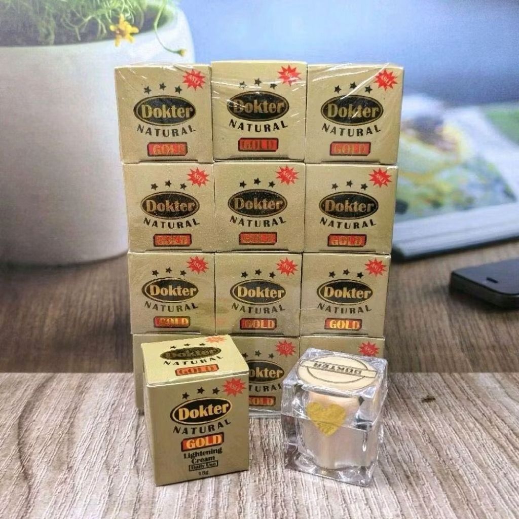 12PCS Super Gold Dr Original BPOM