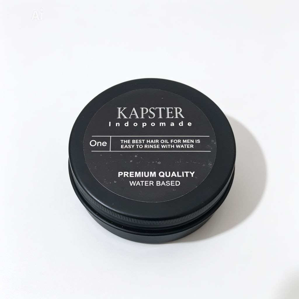 POMADE KAPSTER WATER BASED 55gram
