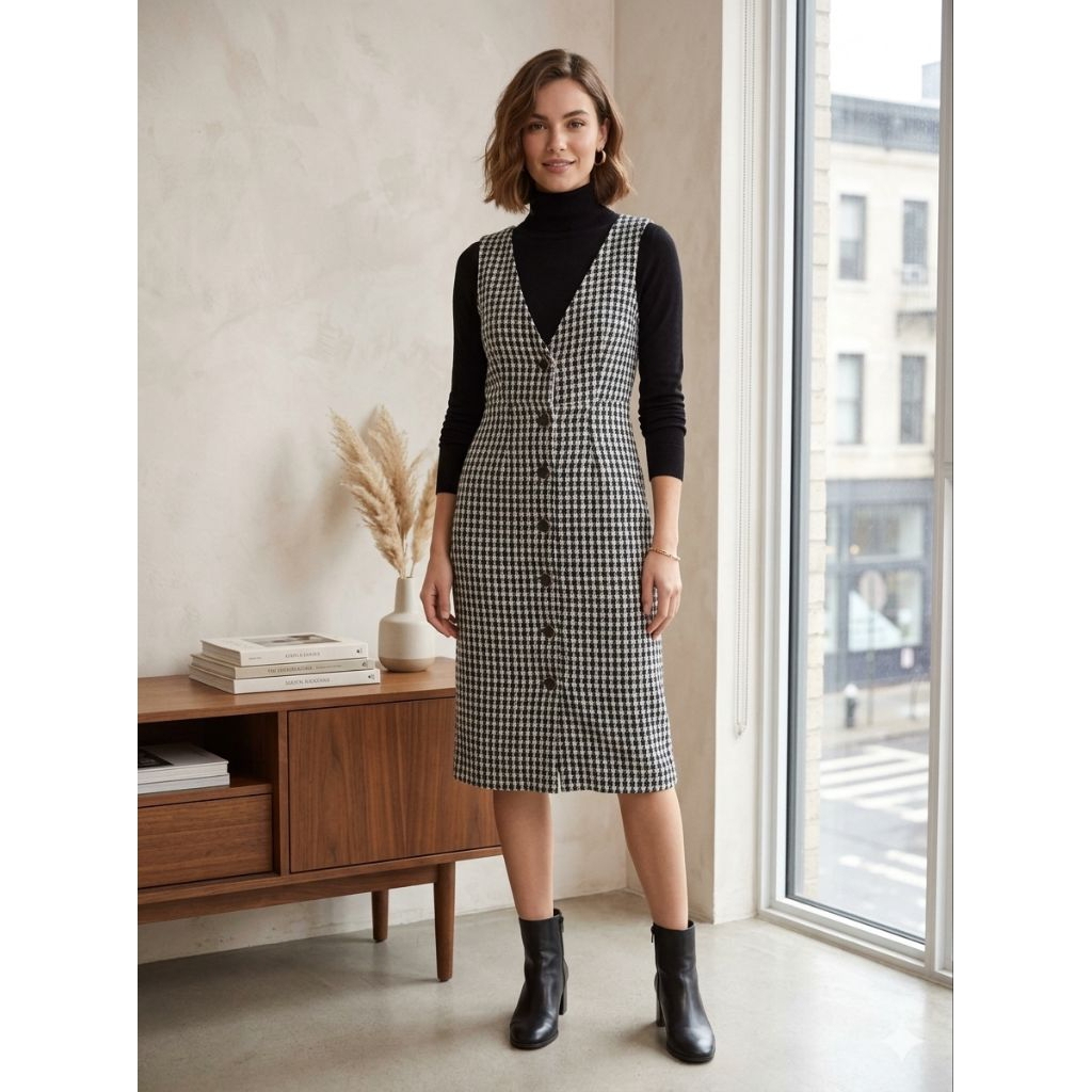 Dress HS branded