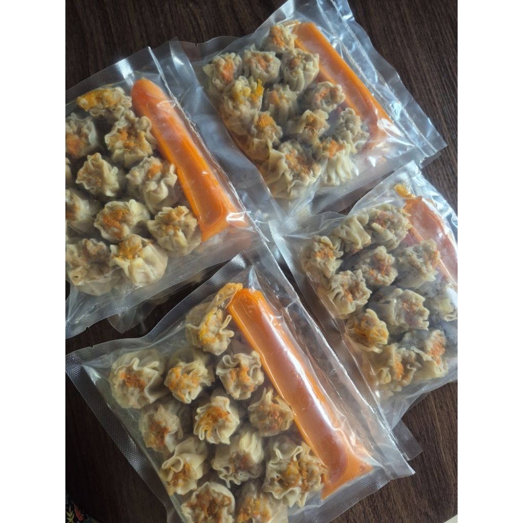 dimsum ayam mentai