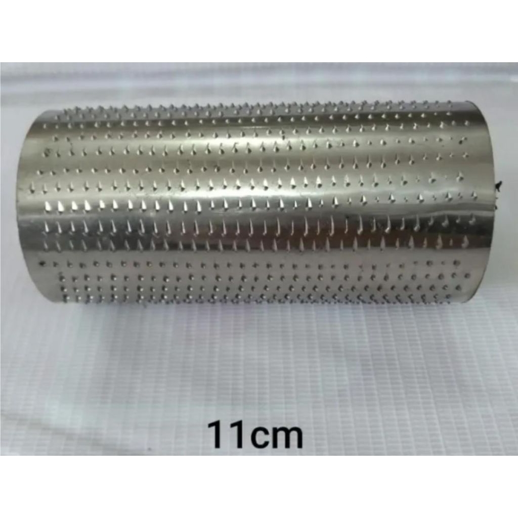 Roll Mata Parut Listrik - 11cm