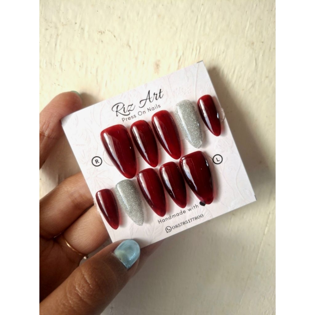 Press On Nails ( Basic )