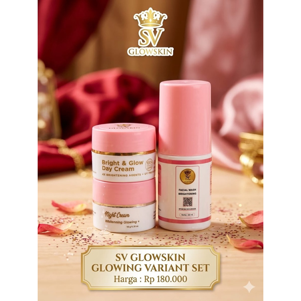 EKONOMIS GLOWING PLUS