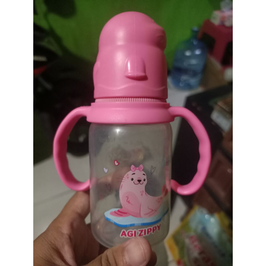 preloved botol susu gagang 120ml
