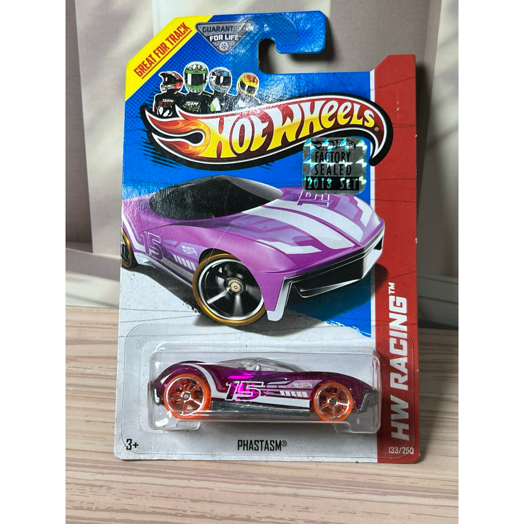 HOTWHEELS HW RACING PHASTASM
