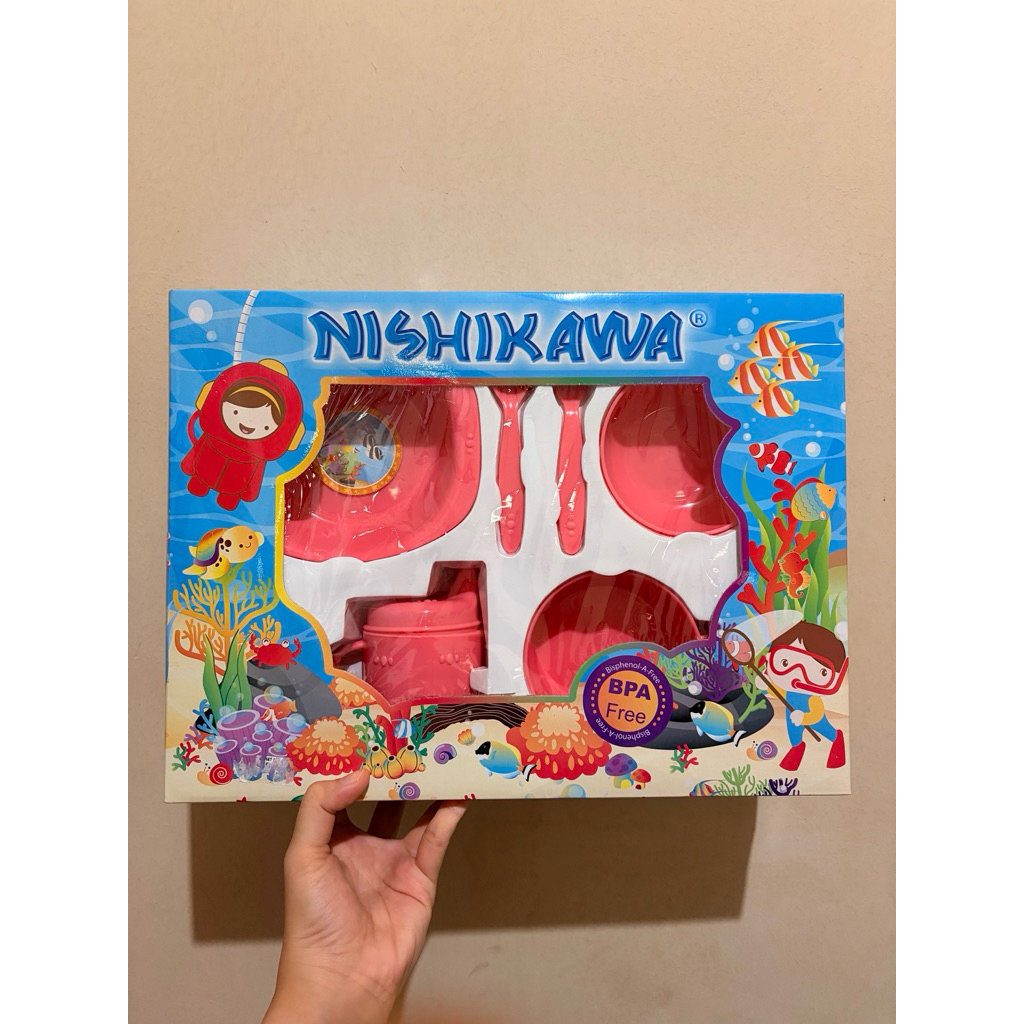 Nishikawa Set mpasi