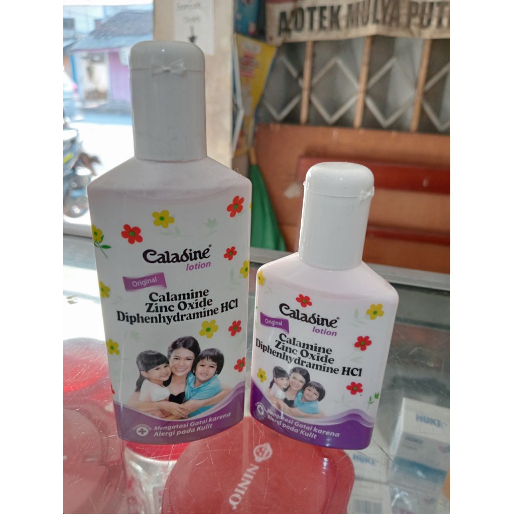 Caladine lotion 60ml 95ml