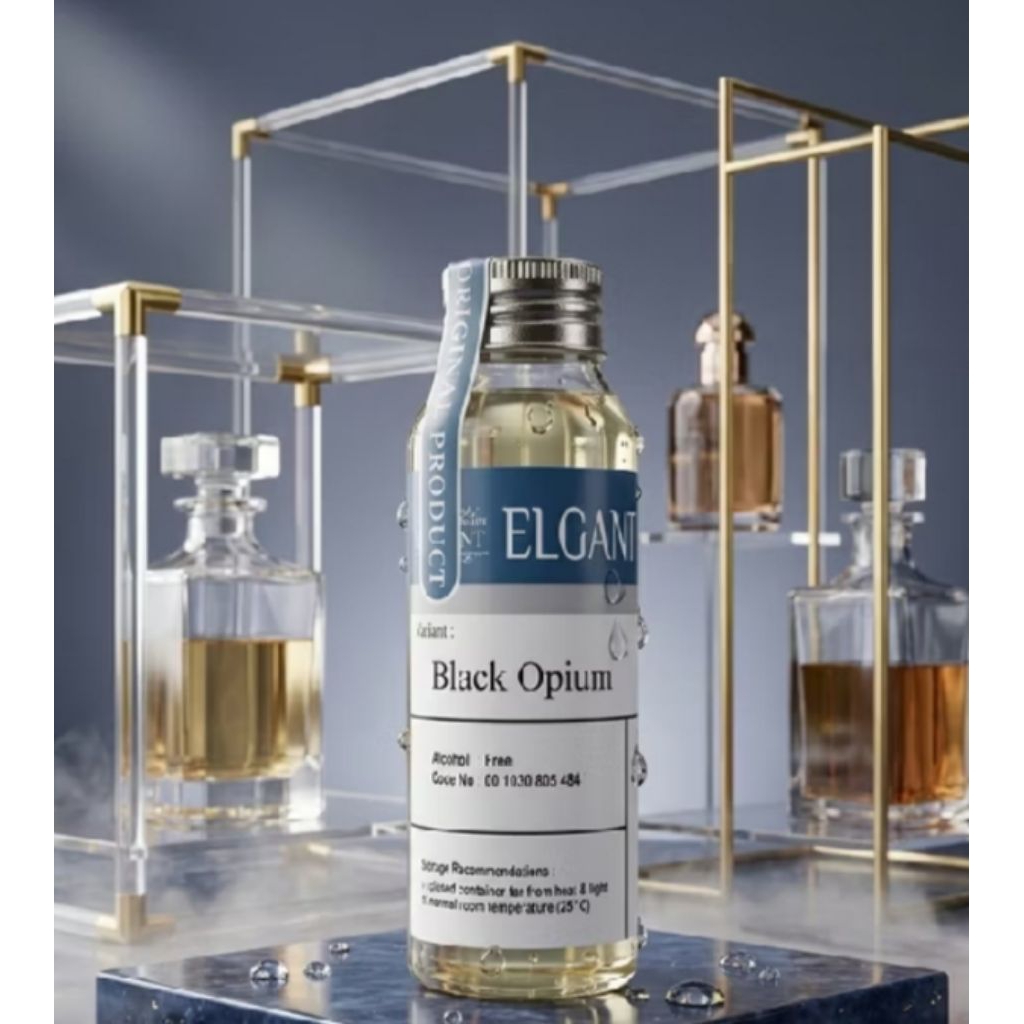 bibitparfumnonacohol 100 ml
