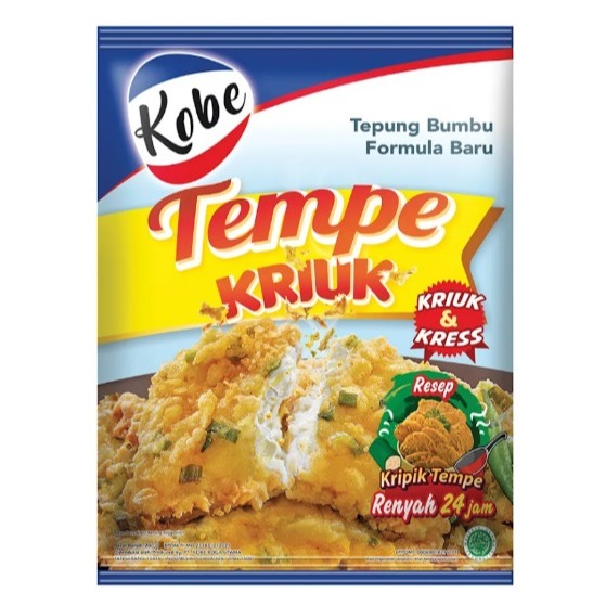 KOBE TEPUNG TEMPE 200GR