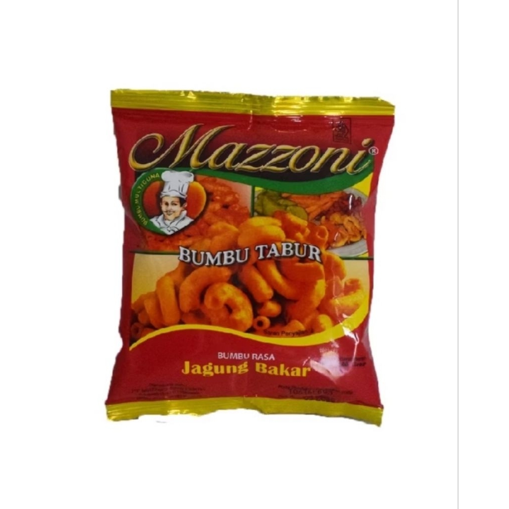 MAZZONI Bumbu TABUR 100GR/BUMBU TABUR