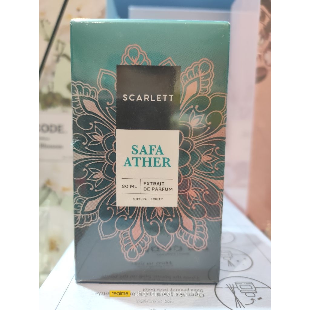 Scarlett Safa Ather 30 ML EDP