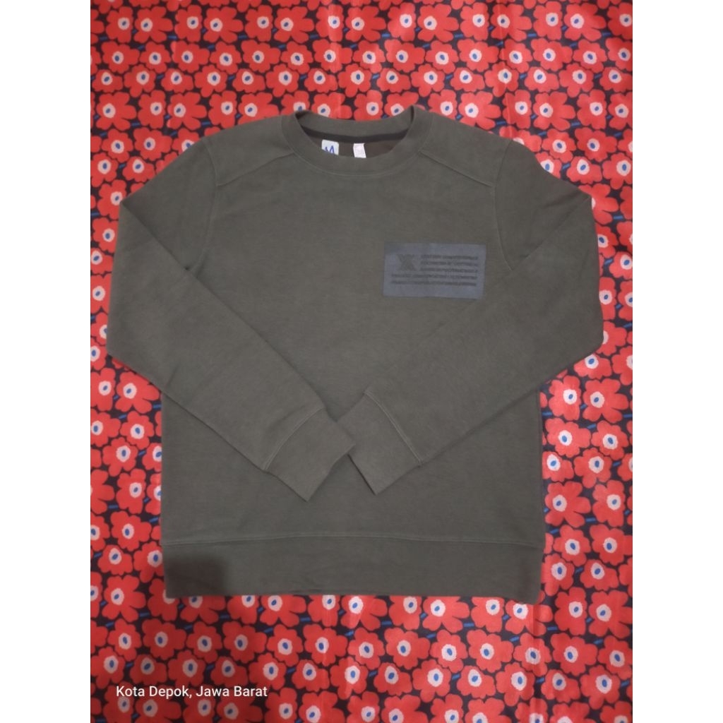 Crewneck Xexymix