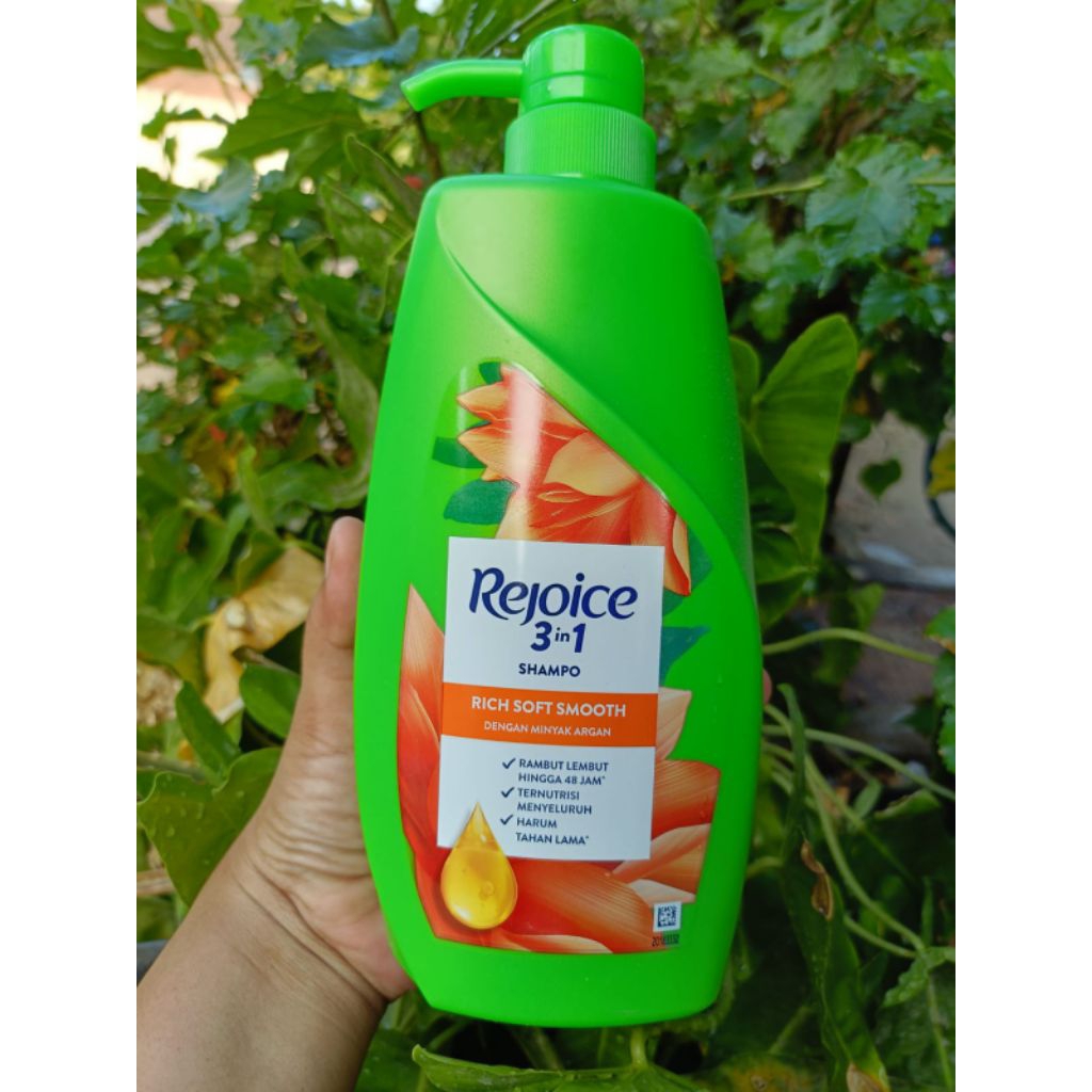 Rejoice shampoo 600ml