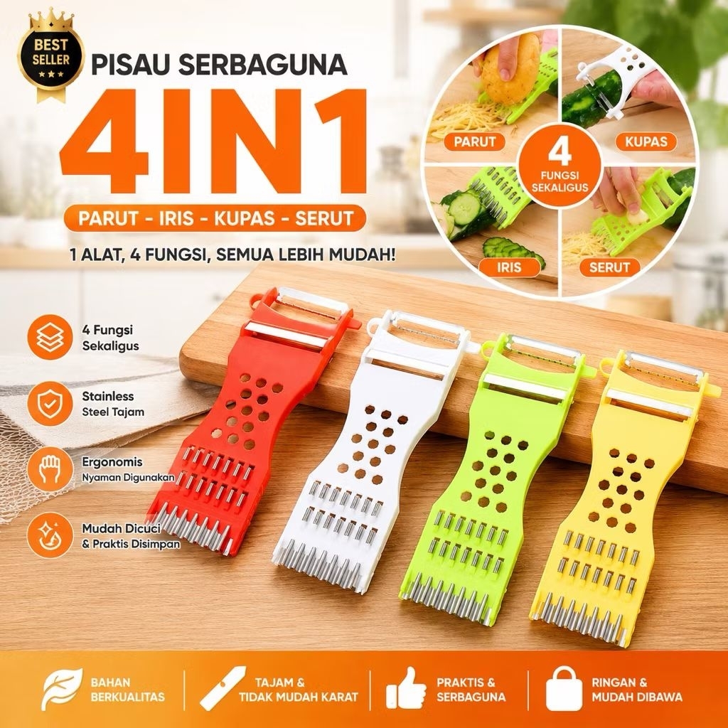 Parutan Pemotong Mini