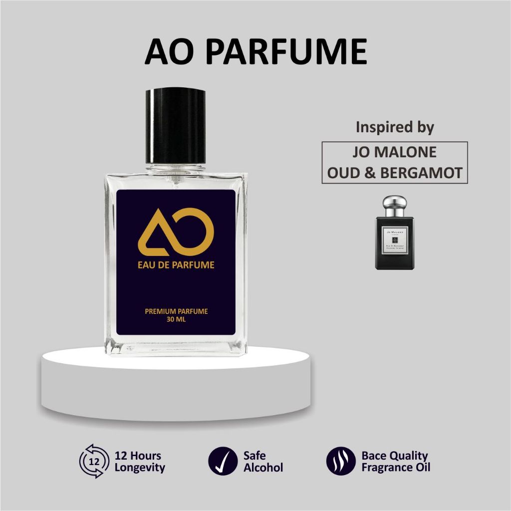 Jo Malone Oud & Bergamot
