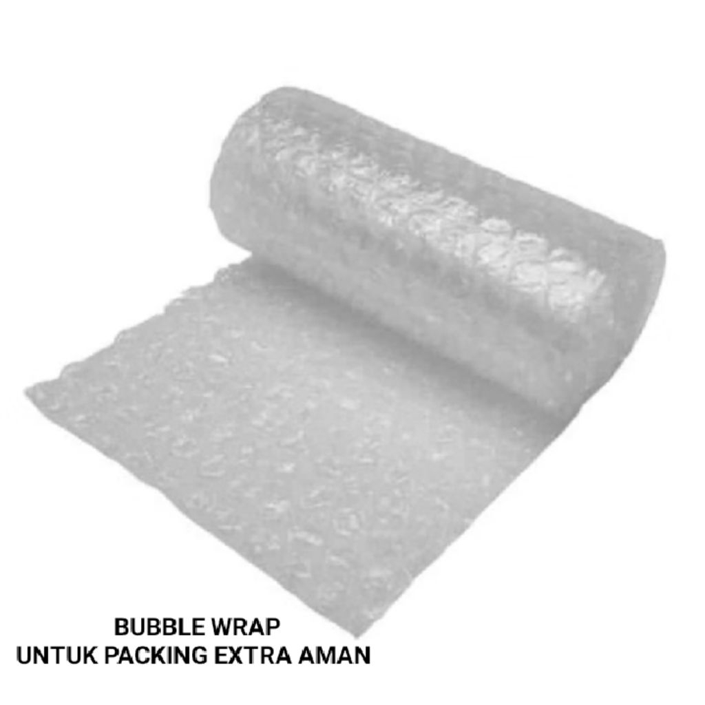 BUBBLE WARP TAMBAHAN PAKING